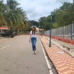 Bhanu Sri Mehra Instagram - Ooo ringa ringa #instareels #instagram #reels #bhanusree🔥❤️ #instamood