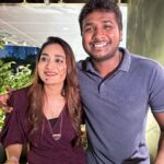 Bhanu Sri Mehra Instagram - Last night my birthday party 🥳 @ashu_uuu @sipligunjrahul @syedsohelryan_official @anchorshiva @actress_hariteja #birthdaywishes #thankyou #happyday #party #time #bhanusree🔥❤️