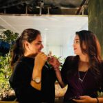 Bhanu Sri Mehra Instagram - Last night my birthday party 🥳 @ashu_uuu @sipligunjrahul @syedsohelryan_official @anchorshiva @actress_hariteja #birthdaywishes #thankyou #happyday #party #time #bhanusree🔥❤️