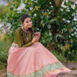 Bhanu Sri Mehra Instagram - Being your own unique ✨️ self is pure beauty 🔱 Wearing: @radheshyam_designer_studio 📸: @manoj_gangula Jewelry: @pretty.jewelbox #tollywoodactress #telugupilla #bhanusree🔥❤️ #actorlife #busy #newclick