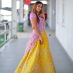 Bhanu Sri Mehra Instagram – 🌸

Wearing:@tasyacouture 
📸:@naveen_photography_official 

#actorlife #tollywoodhotactress #bhanusree #instafashion #instapost #bhanusree🔥❤️