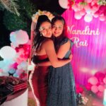 Bhanu Sri Mehra Instagram – Happy birthday 🎂 @nandini.rai stay blessed 😇 lots of love 💗 

#party #time #weekendvibes #goidvibes #friends