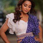 Bhanu Sri Mehra Instagram - 💙 #instagram #instalove #bhanusree🔥❤️ #positivevibes