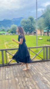 Bhanu Sri Mehra Instagram - Dance 💃 #instagram #reels #trendingreels #reeltrending #instadaily #dance #bhanusree🔥❤️