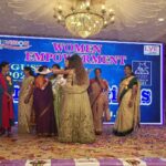 Bhanu Sri Mehra Instagram - Thanks for inviting me landvision Anveshana mega event had good time 🥰 #eventtime #landvision #bhanusree🔥❤️ #feelgood