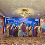 Bhanu Sri Mehra Instagram - Thanks for inviting me landvision Anveshana mega event had good time 🥰 #eventtime #landvision #bhanusree🔥❤️ #feelgood
