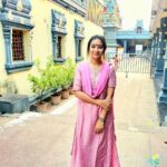 Bhanu Sri Mehra Instagram - 🔱 feeling blessed #devotional #time #peace #happy #kakanadurgamata Kanaka Durga Temple, Vijayawada