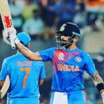 Bhanu Sri Mehra Instagram – India 🇮🇳 king 🤴 

@virat.kohli 

#cricket #love #indiawon #kohli