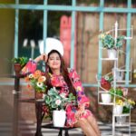 Bhanu Sri Mehra Instagram - ✨️ 📸: @📸 @snaplica_official @sonus_drone #tollywoodactress #bhanusree🔥❤️ #instsgramlover💕 #actor #crazygirl #pink