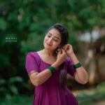 Bhanu Sri Mehra Instagram - Peace begins with a smile 😃 Wearing: @jahnavireddylabel 📸: @manoj_gangula Jewelry by; @pretty.jewelbox Hairstyle: @hairstylistravi #tollywoodactress #busy #bepositive #bhanusree🔥❤️ #actorslife #hybridpilla