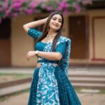 Bhanu Sri Mehra Instagram – ❄️

#bepositive #halfsaree #love #bhanusree🔥❤️ #telugupilla #hybridpilla