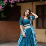Bhanu Sri Mehra Instagram – ❄️

#bepositive #halfsaree #love #bhanusree🔥❤️ #telugupilla #hybridpilla