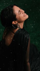 Bhavani Sre Instagram - 📷 - @thevenkatbala Wearing - @ivalinmabia Stylist - @navadevi.rajkumar