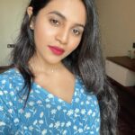 Bhavani Sre Instagram -
