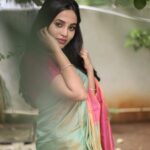 Bhavani Sre Instagram - @kanmaniphotography