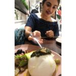 Bhavani Sre Instagram – Salad anyone ?