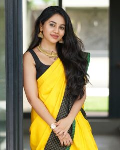 Bhavani Sre Instagram - 