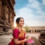 Bhavani Sre Instagram – Shot for : @kayalisilks 
Shot by : @thevenkatbala 
Blouse : @mabia_mb 
MUAH : @blushbynamitha 
Jewellery : @nayaki_boutique
Styling : @artra_coffeeandstyling