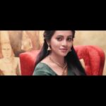 Bhavani Sre Instagram - Song : premayil by @saindhavi_prakash Styling : @navadevi.rajkumar Shot by : @bhagathmakka Hair and make up : @viji_sharath Outfit : @the_i_story Jewellery : @aaranyarentaljewellery