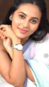 Bhavani Sre Instagram - #ohoendhanbaby #puthampudhukaalai #sudhakongara #gvprakash #me😋
