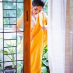 Bhavani Sre Instagram - Photography - @rp3825 Styling - @style.with.kr Make up - @chisellemakeupandhair Hair - @tangled_by_ila Saree - @hashtagazhagi Blouse - @talesofthayal Jewels - @bhavyarameshjewelry Vote of confidence courtesy - @madhuskumar 😂❤️