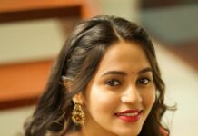Bhavani Sre Instagram - Hair by : @chellysmakeupandhair