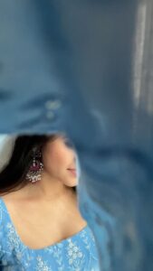 Bhavani Sre Instagram - Shot by : @sindhumanjari