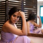Bhavani Sre Instagram - Styling : @navadevi.rajkumar Wearing : @soul__spectrum MUAH : @salomirdiamond Accessories : @itsvie.story Photography : @aj_ajay_kumar @Tattva_TheStudio Designed by @BricksnBeams