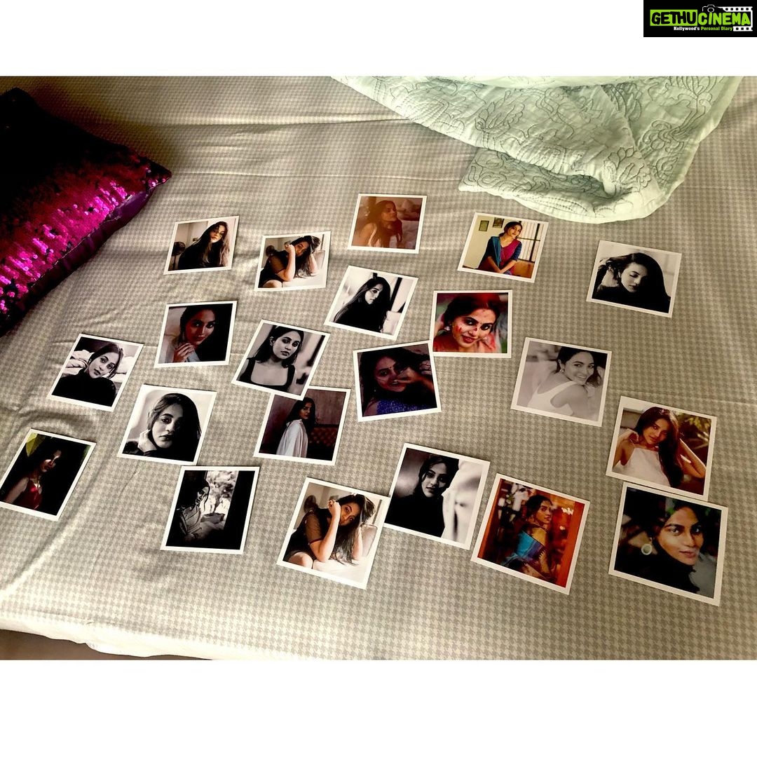 Bhavani Sre Instagram - @thesquareprints !Thank you so much for these !Love them !:)