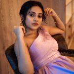Bhavani Sre Instagram - Styling : @navadevi.rajkumar Wearing : @soul__spectrum MUAH : @salomirdiamond Accessories : @itsvie.story Photography : @aj_ajay_kumar @Tattva_TheStudio Designed by @BricksnBeams