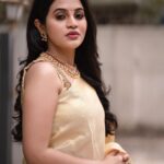 Bhavani Sre Instagram - @anjushankarofficial x @artistrybyolivia x @fifth_angle_studios x @rimliboutique