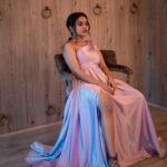 Bhavani Sre Instagram - Styling : @navadevi.rajkumar Wearing : @soul__spectrum MUAH : @salomirdiamond Accessories : @itsvie.story Photography : @aj_ajay_kumar @Tattva_TheStudio Designed by @BricksnBeams