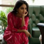 Bhavani Sre Instagram - @swargaindia
