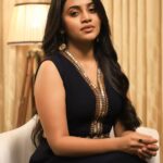 Bhavani Sre Instagram - Behindwood’s interview for #kapaeranasingam Styling - @navadevi.rajkumar Wardrobe - @bespoketanyabatra MUAH - @salomirdiamond Accessories - @itsvie.story Photography - @sampath_photo_graphy