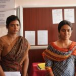 Bhavani Sre Instagram - Ariyanachi and Mayazhagi #kapaeranasingam Okkk!It’s THE DAY and can’t explain the butterflies in my stomach.This film is gonna remain sooo special to me all my life for a lot of reasons and I CAN’T WAITTTT for you all to watch it ! Thank you so much my director @pkvirumandi sir for choosing me as Mayaazhagi . @shanmugam_muthusamy , for all your support and It was such a learning to had worked with such fine actors like @actorvijaysethupathi sir , @aishwaryarajessh and so many other experienced artists in this film ! #kapaeranasingam An experience that I would carry with me for a life time . Need all your support and blessings for this film and I hope it holds a special place in all your hearts too !❤️