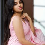 Bhavani Sre Instagram - Blouse : @aishwaryakumar.in