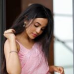 Bhavani Sre Instagram - Blouse : @aishwaryakumar.in