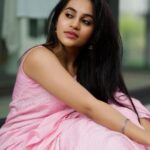 Bhavani Sre Instagram - Blouse : @aishwaryakumar.in