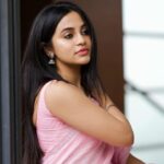 Bhavani Sre Instagram - Blouse : @aishwaryakumar.in