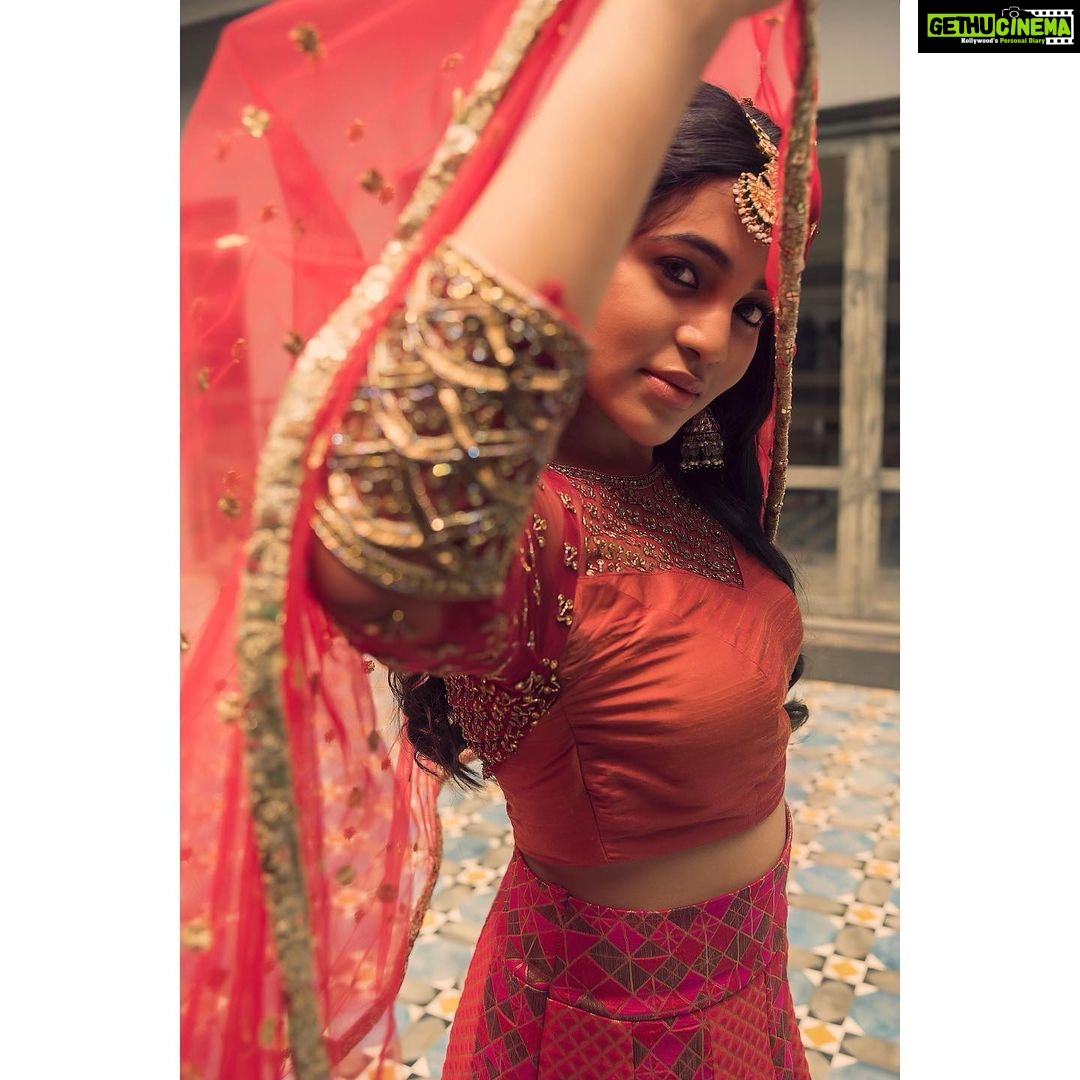 Bhavani Sre Instagram - @chisellemakeupandhair X @balakumaran.19 X @mspinkpantherjewel X @studio149