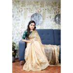 Bhavani Sre Instagram - Miss dressing up!! @anjushankarofficial @salomirdiamond @kiransaphotography