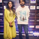 Bhavani Sre Instagram - Happy birthday brother dearest @gvprakash !Wishing you all the love luck and happiness !I’ll always look up to you and be there for you!🤗❤️
