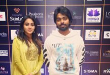 Bhavani Sre Instagram - Happy birthday brother dearest @gvprakash !Wishing you all the love luck and happiness !I’ll always look up to you and be there for you!🤗❤️