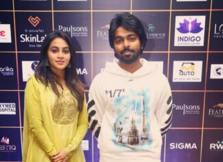 Bhavani Sre Instagram - Happy birthday brother dearest @gvprakash !Wishing you all the love luck and happiness !I’ll always look up to you and be there for you!🤗❤️