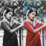 Bhavani Sre Instagram – 60’s and 80’s ! Couldn’t settle between the two ! What’s your pick?