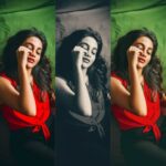 Bhavani Sre Instagram -