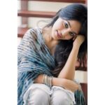 Bhavani Sre Instagram - @sindhumanjari Wearing : @aishwaryakumar.in