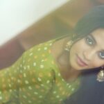 Bhavani Sre Instagram - @sindhumanjari