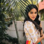 Bhavani Sre Instagram -
