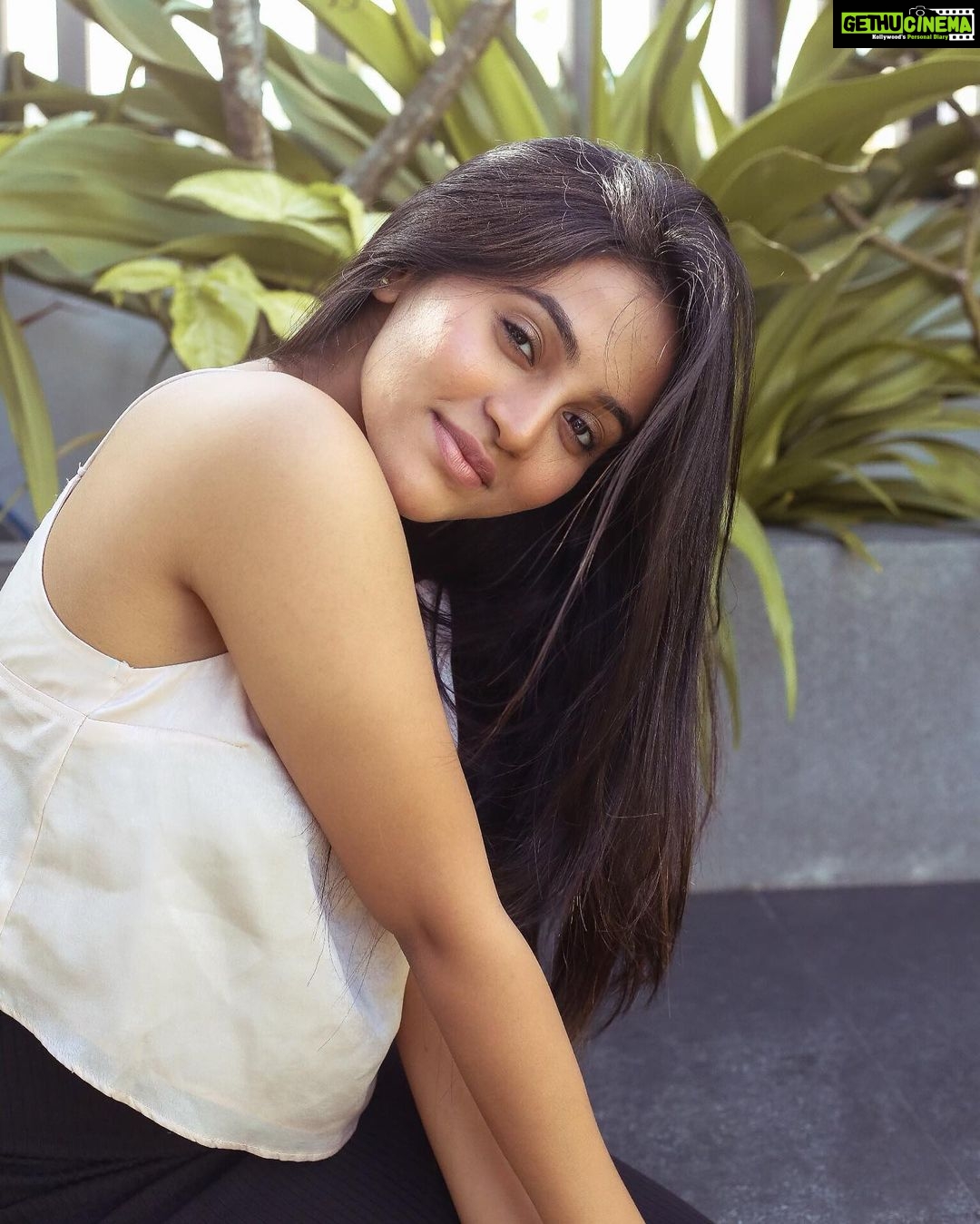 Bhavani Sre Instagram - @kanmaniphotography